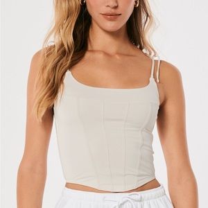 gilly hicks micro corset